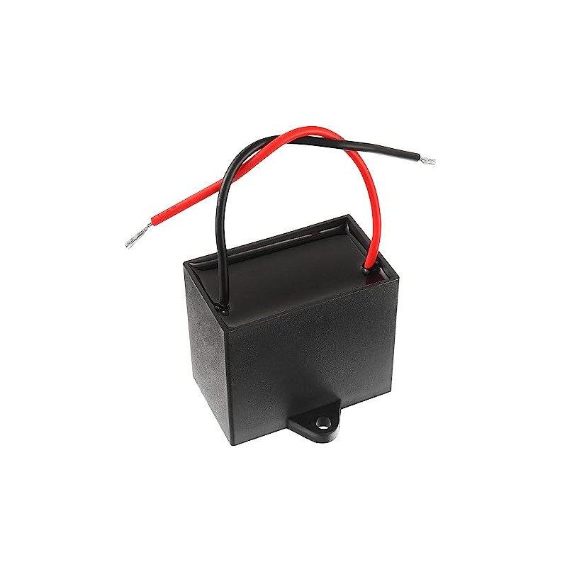 SIGANDG CBB61 12uF 450V AC 50/60Hz Air Conditioning Fan Motor