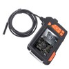4.5in Industrial Endoscope Digital Display Waterproof Photo Record 1080P 8mm