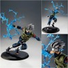 Toys Shippuden Kakashi Model Statue Anime Doll Decoration Ornament Realistic
