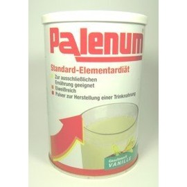 Palenum Vanilla 450 g by NestlÃ ©