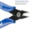 Plato 10PCS Plato Model 170 Flush Wire Cable Cutter Cutting