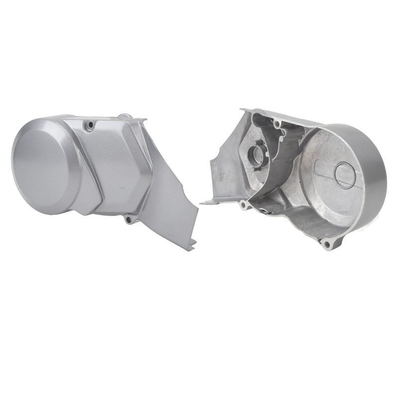 Left Engine Stator Alternator Cover Steel Alloy Generator Stator Crankcase