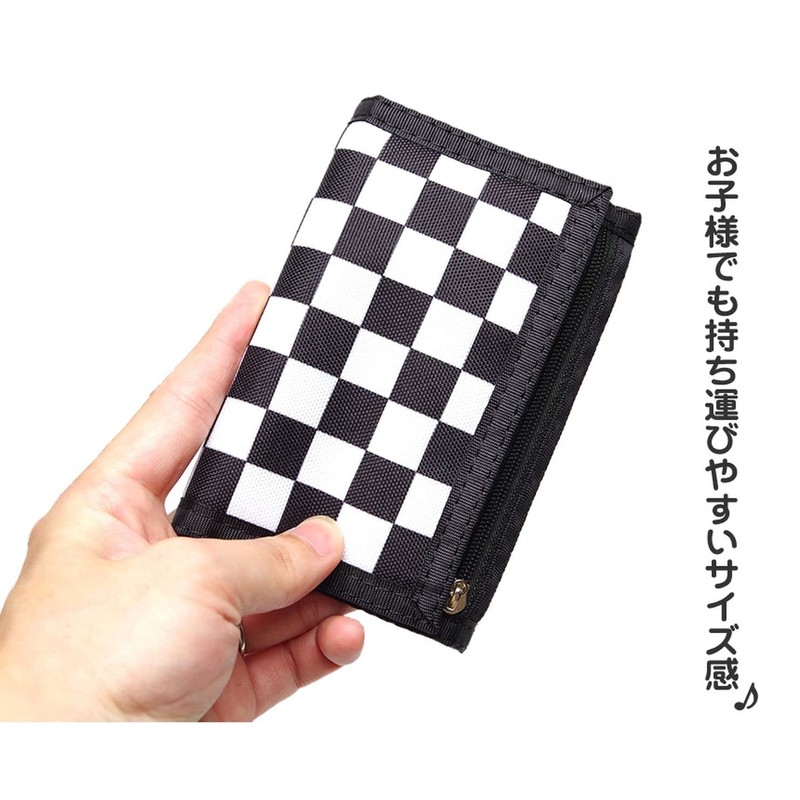 Goodland GD-KIDWLT 5 Color Wallet, For Children, Boys, Kids, Coin