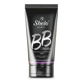 Bb Cream Tono Dark Para Piel Morena Humecta Y Tonifica 60ml