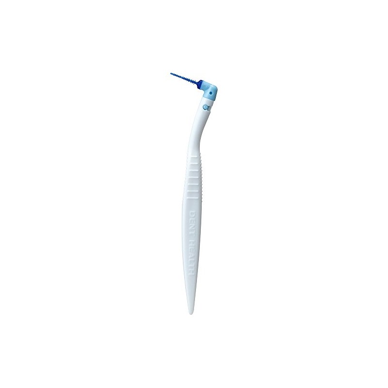 Dent Health Interdental Brush for Prevention of Pyorrhea