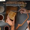 SliceElite Bread Bow Knife, Precision Bread Cutter for Homemade Bread,