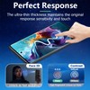 2+2 Packs for Galaxy S21 Ultra Screen Protector and Camera