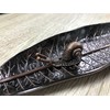Incense Holder Set, Leaf and Snail Incense Burner, Incense Ash