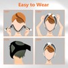 Chin Strap for Sleeping, 2 Pack Chin Strap to Keep