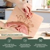 Unique Gift Idea for Grandpa: Wooden Breakfast Board with Engraving