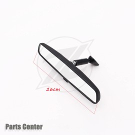 Unbranded FITS Toyota Yaris 2008-2011 RAV4 2009-2018 NEW Interior Rear View Mirror US