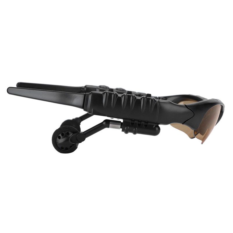 Bluetooth 5.0 Sunglasses Solar Power Wireless Glasses Headphone Headset Stereo