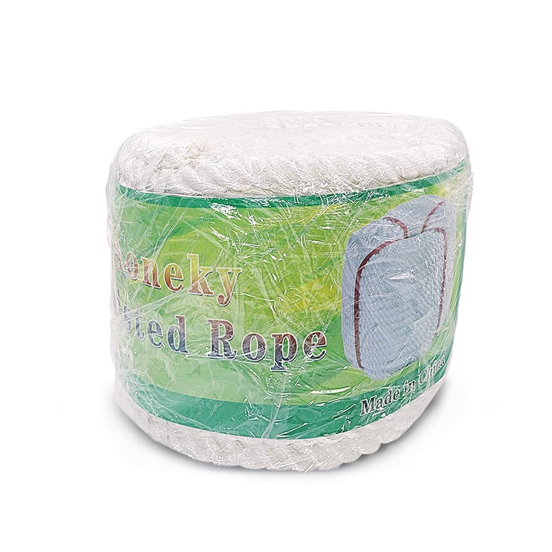 Aoneky 1/2 5/8 3/4 7/8 inch Nylon Twisted Rope -