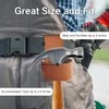 YAFIYGI Hammer Holster with Belt Loop Leather Premium Hammer Holder