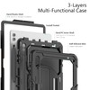 Gylint Case for S10 Ultra Case/Tab S9 Ultra Case/Tab S8