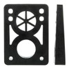Dstreet Risers Soft Wedge Skateboard Riser, Unisex Adult, unisex-adult, DST-RSR-0001,