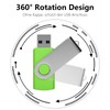 AreTop USB Sticks, 4 GB, Pack of 20, USB 2.0