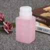 Pump Dispenser, 250 ml Portable Empty Liquid Pump Bottles, Lotion