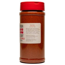 Bird's Eye Pepper Powder 7.5 Oz