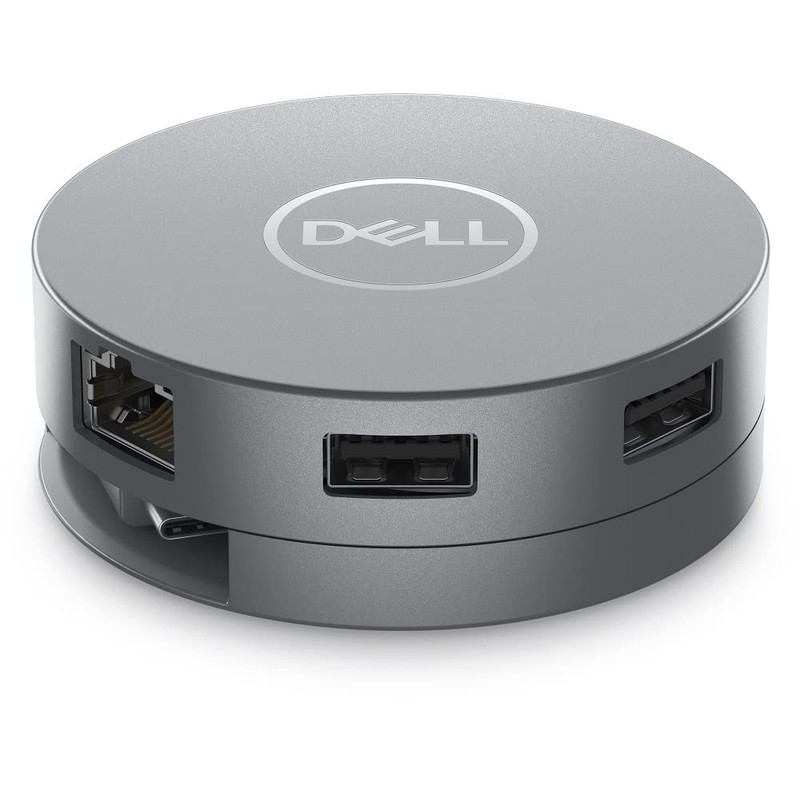 Dell 6-in-1 Multiport Adapter DA305 - Dockingstation