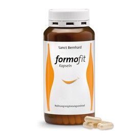 Sanct Bernhard Formofit Capsules with Chitosan 210 Capsules