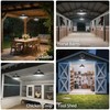 Lightonight Solar Pendant Lights IP65 Weatherproof Dusk to Dawn Solar