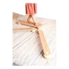 Barras De Equilibrio Montessori Niños Bebe Vigas 3 Pz 60