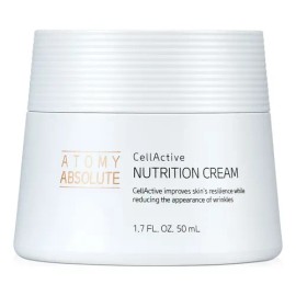 Crema Nutritiva Absolute Atomy                                                                                                                        