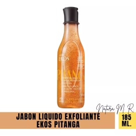 Natura Jabon Exfoliante Pitanga Ekos Natura