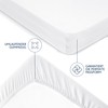 Dreamzie Premium fitted sheet 70 x 160 cm, fitted sheet