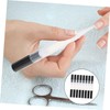 OHPHCALL 8pcs Empty Nail Oil Pen Cuticle Oil Applicators for