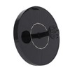 Solar Fountain Low Noise Multi Nozzles Waterproof Floating Fountain for