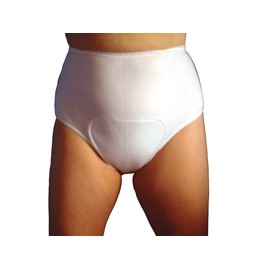 P&S Healthcare 2X-Large White Ladies Full Super Incontinence Brief