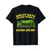 Funny Garbage Truck Design Kids Men Women Dump Trash Trucks