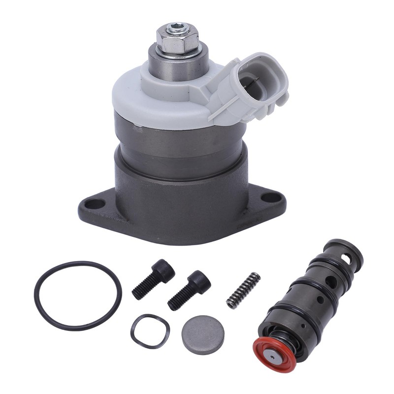 Distributor Solenoid Valve 9218234 for HPV102 Alloy Steel with Washer