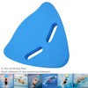 A Shaped Summer Swimming Floating Boards EVA Kickboard for Kids