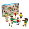 Plus-Plus 3933 Ingenious Construction Toy Learn to Build People from