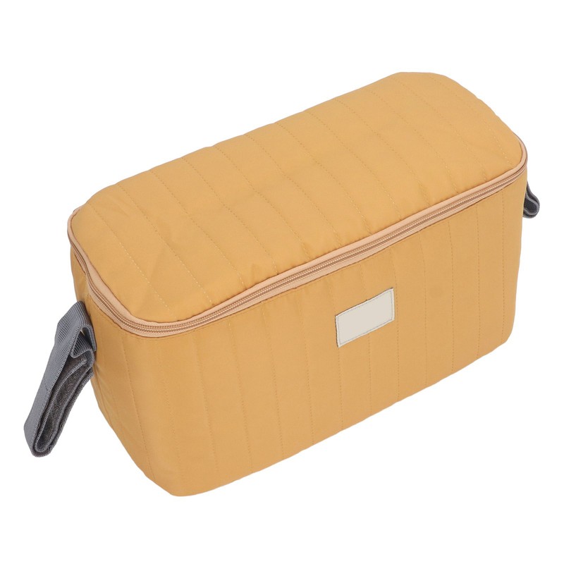 Baby Stroller Bag Waterproof Multifunctional Ample Space Zipper Closure 2