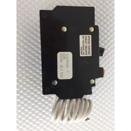 Unbranded WESTINGHOUSE QCGFEP1020 20 AMP SINGLE POLE EQUIPMENT PROTECTION BREAKER..127