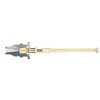 3‑Fork Holding Clamp Locking Watch Balance Wheel Clamp Tools Watchmaker