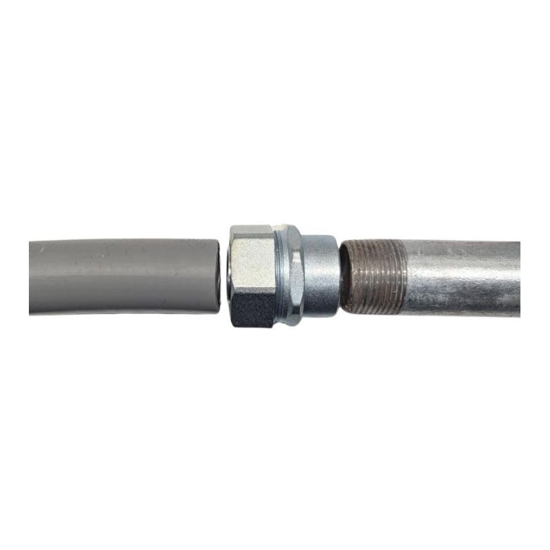 COREX 3/4" Combination LIQUIDTIGHT to Rigid Adapter Coupling