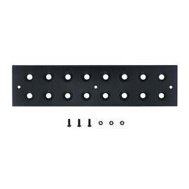 HDX Drop Step Pad Replacement service kit includes 15.5 inch die stamped step pad and fasteners