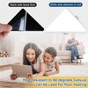 AiQInu Non-Slip Mat for Carpet, Pack of 16 Carpet Non-Slip
