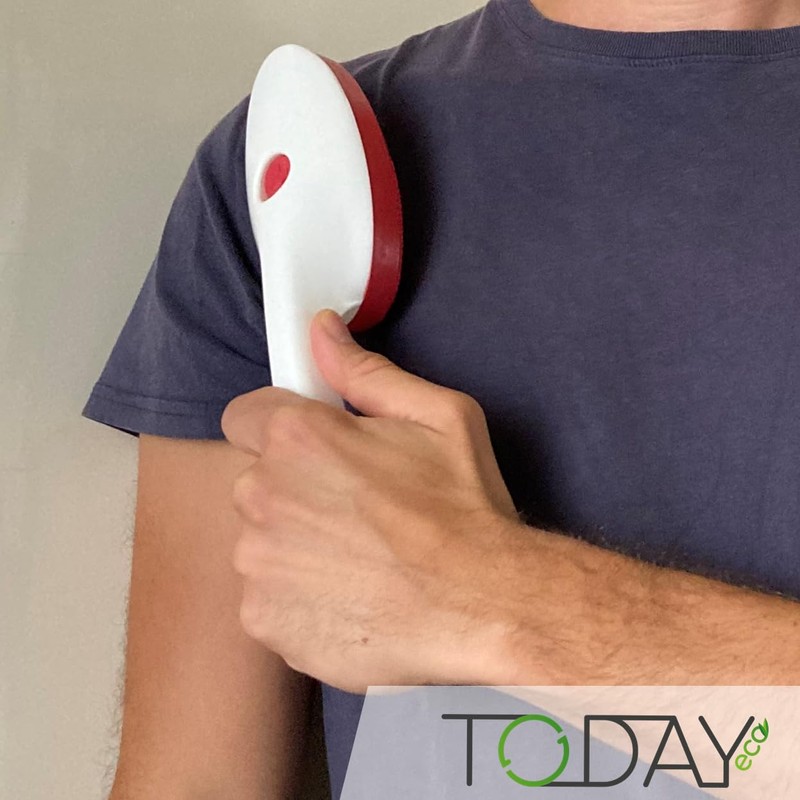Today - Velvet Lint Brush - Gently Removes Lint, Fluff