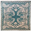 FONYVE 100% Mulberry Silk Scarfs for Women - Lightweight Square