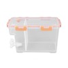3.5L Drink Dispenser with Spigot Rubber Ring Safe Large Capacity
