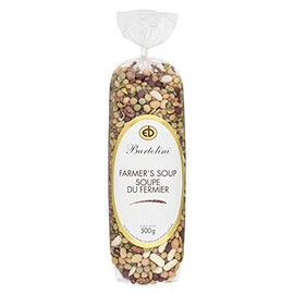 Bartolini Farmers Soup, 500 GR