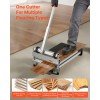 13-Inch Vinyl Floor Cutter with Adjustable 15/30/45 Degrees Angle Setting