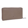 Joop! Lantea Yura Leather Purse Fungi Light Brown