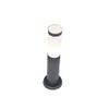 Qazqa Rox Modern Outdoor Bollard Light, Path Light, Bollard Lamp